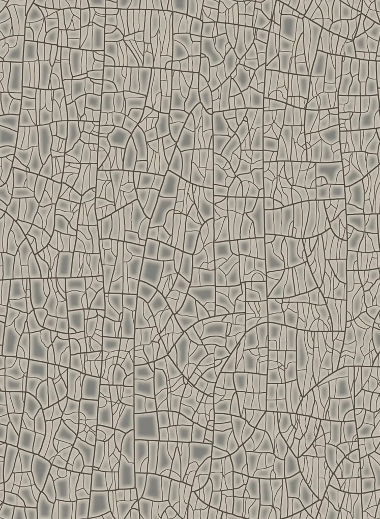 Arte Carta da parati Emaille - 66021