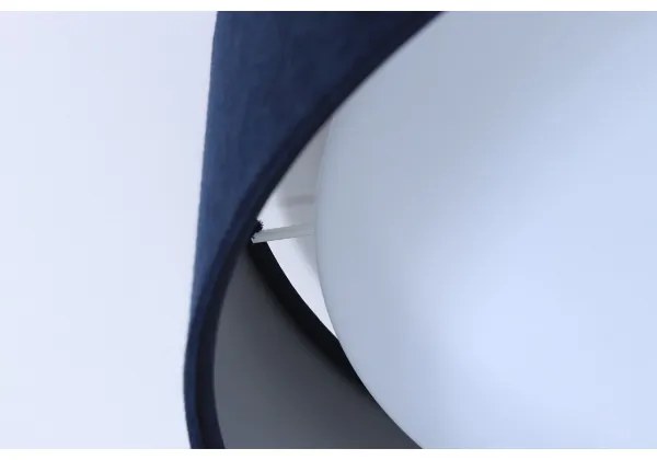 Plafoniera LED dimmerabile SMART GALAXY LED/24W/230V blu/argento + TC