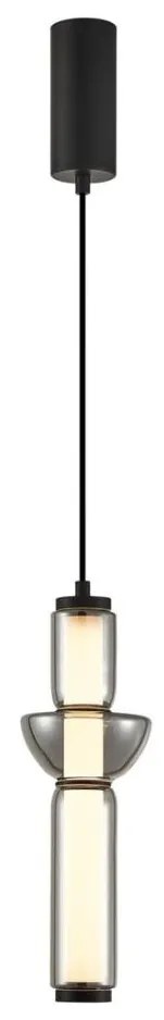 Lampadario LED a sospensione con filo CAMPO LED/19W/230V