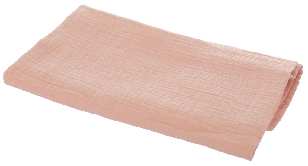 Telo doccia cotone 70x140 cm corallo Spa