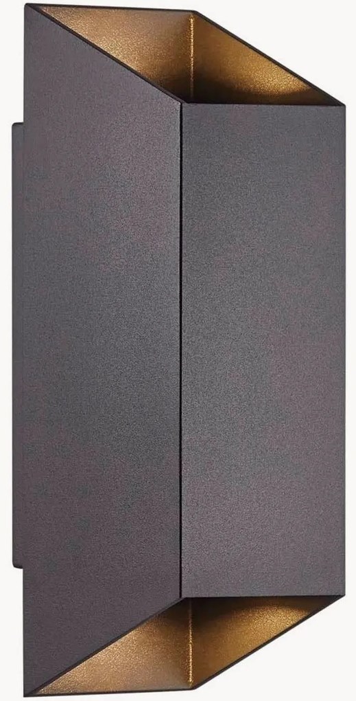 Lampada da parete outdoor Nico