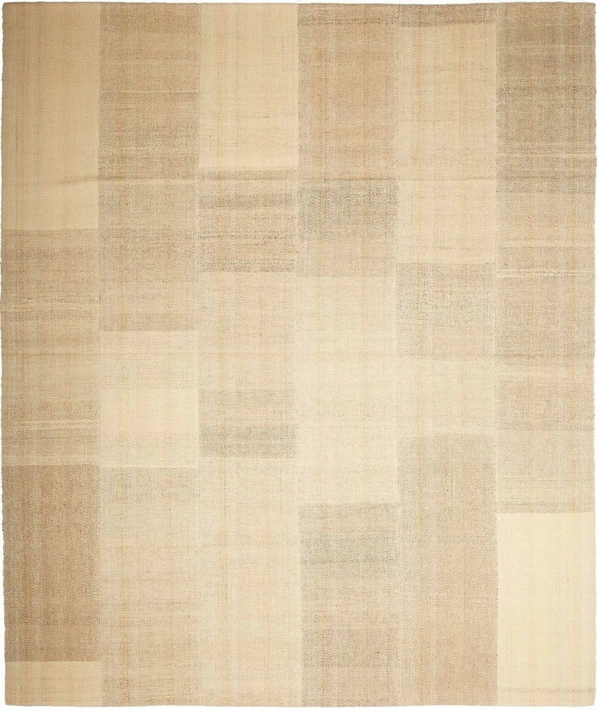 Kilim Tappeto 260x300 (Iran) Tessuto A Mano