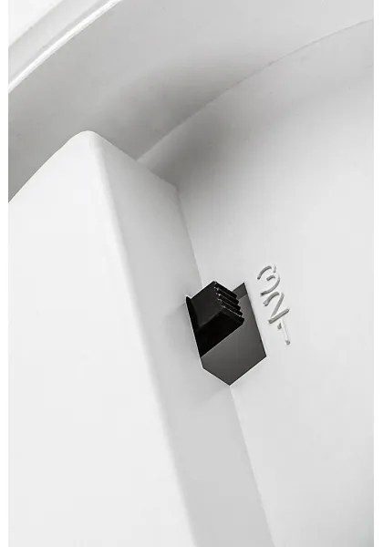 Rabalux 77133-LED Plafoniera da bagno LOWAR LED/12W/230V IP44 3000/4000/6000K