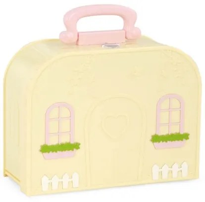 Li'l Woodzeez - Ambientazione in valigia pasticceria