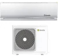 Climatizzatore Condizionatore Beretta Inverter serie BREVA 9000 btu R-32 Wi-Fi Optional Classe A++ codice 20160473