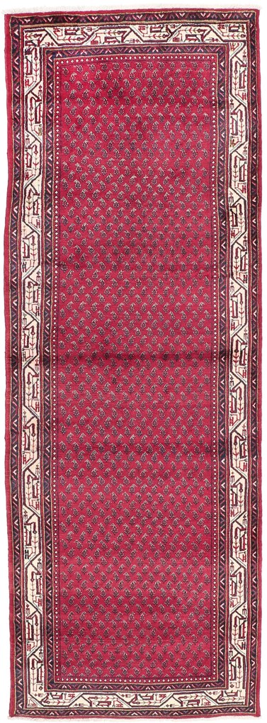 Hamedan Tappeto persiano 120 x 330 (Iran) Annodato A Mano