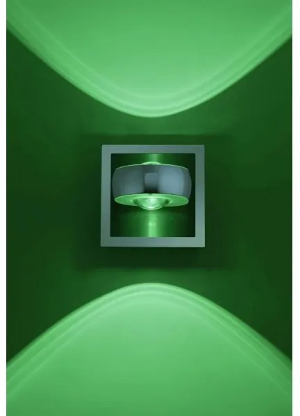 Leuchten Direkt 12471-55 -LED RGBW Luce dimmerabile OPTI LED/6W/230V + TC