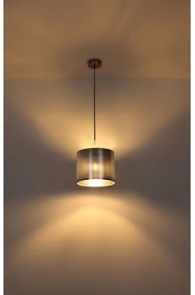 Globo 15365H - Lampadario a sospensione con filo SINNI 1xE27/60W/230V