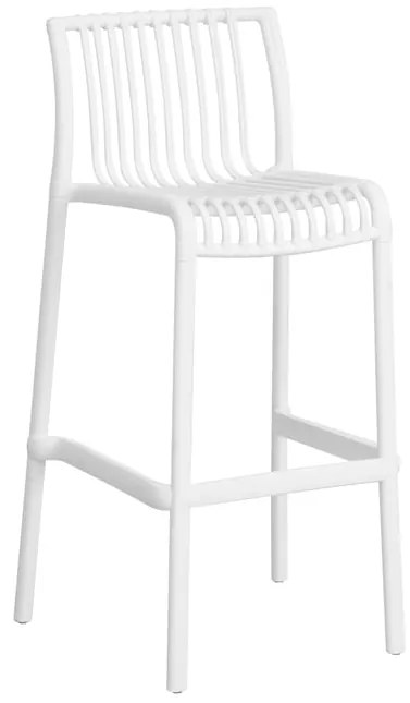Sgabello da giardino Athena NEW GARDEN, set da 4 pezzi