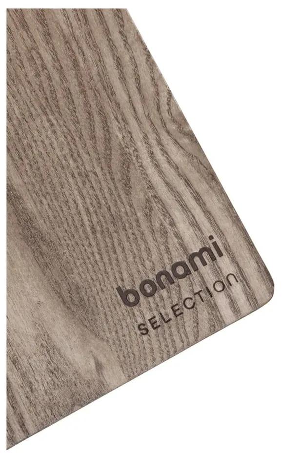 Tritatutto e tagliere in legno in set di 3 pezzi - Bonami Selection