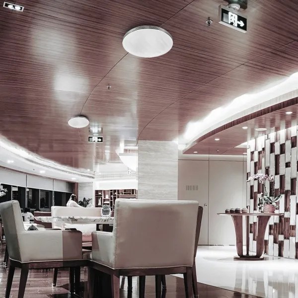 Plafoniera LED dimmerabile LED/60W/230V 3000K/4000K/6500K + +TC