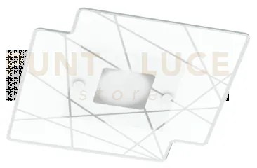 Focus applique-plafoniera 1 luce -256033