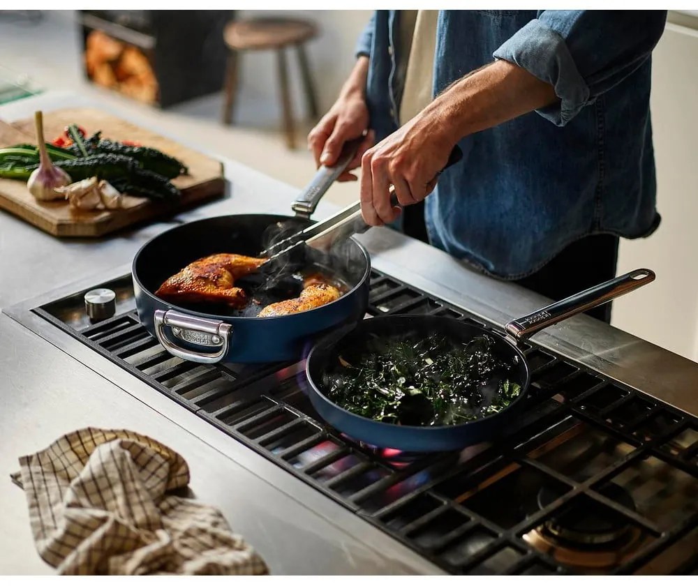 Padella con superficie in ceramica ø 30 cm Space – Joseph Joseph