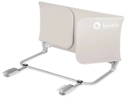 Lionelo - Barriera di sicurezza per letti LORA XL grigio