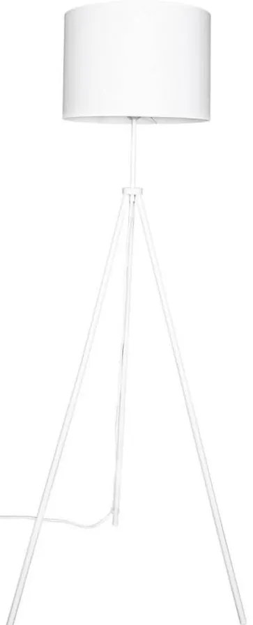 ByRydens 4100700-5000 - Lampada da terra RINA 1xE27/5W/230V bianca