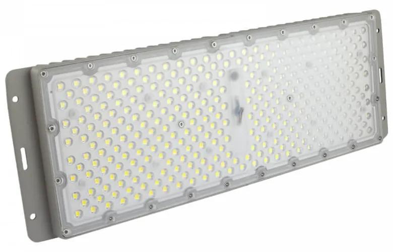 Faro Modulare LED 400W 90° 160lm/W - PHILIPS Xitanium Colore  Bianco Naturale 4.000K