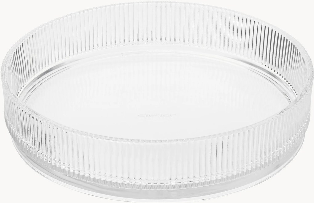 Ciotola da portata con motivo in rilievo Pilastro