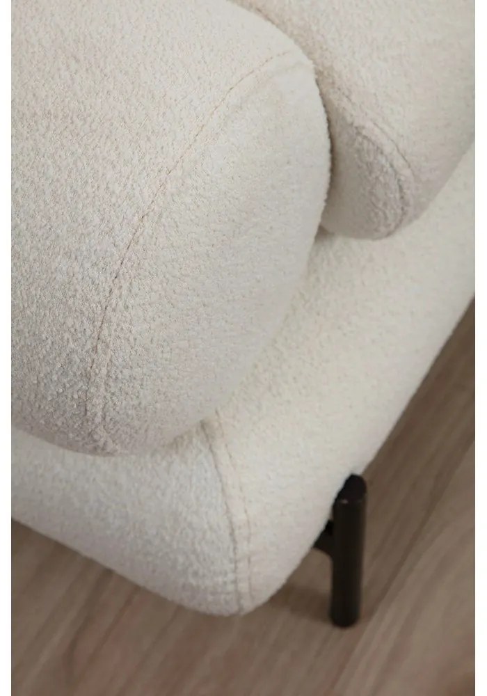 Divano crema 188 cm Livorno - Artie