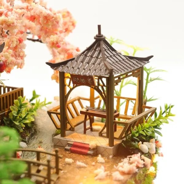 2Kids Toys - Miniatura casa fiaba, 2xAAA