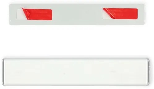 Nedis LCRM01WT - Illuminazione per armadi a LED ricaricabile con sensore LED/1W/1100 mAh 3000K