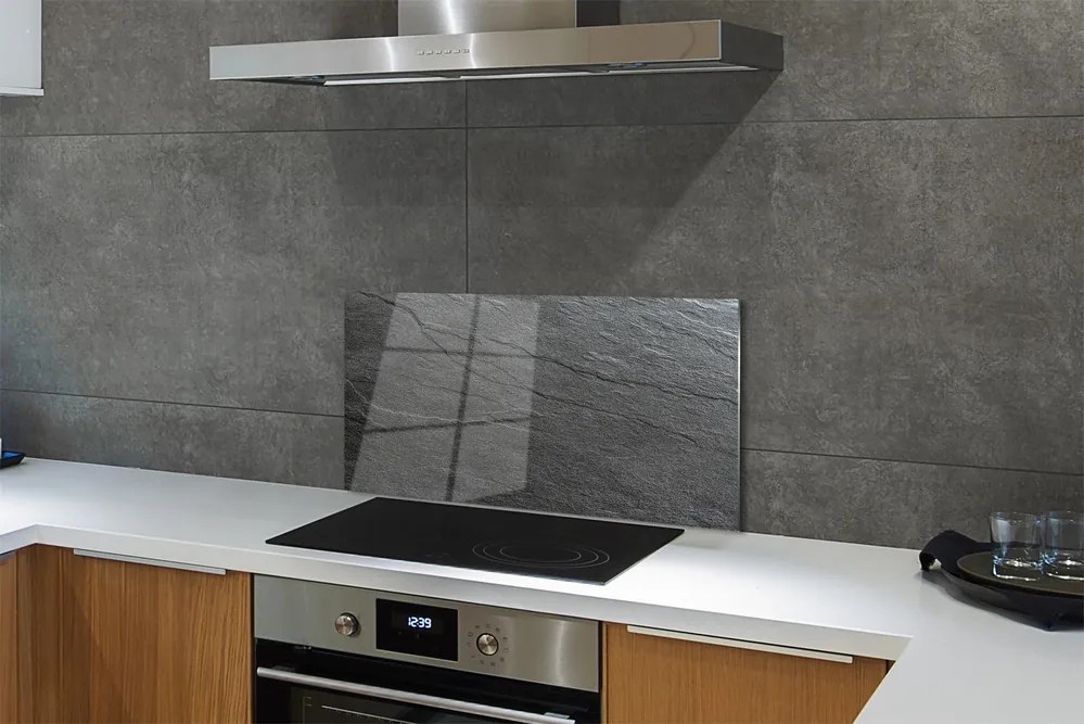 Rivestimento parete cucina Struttura in pietra 125x50 cm