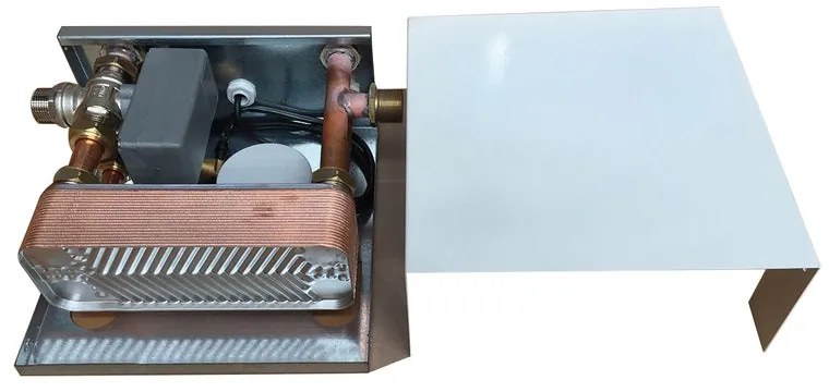 Kit separazione 4799105 in acciaio 9 kg