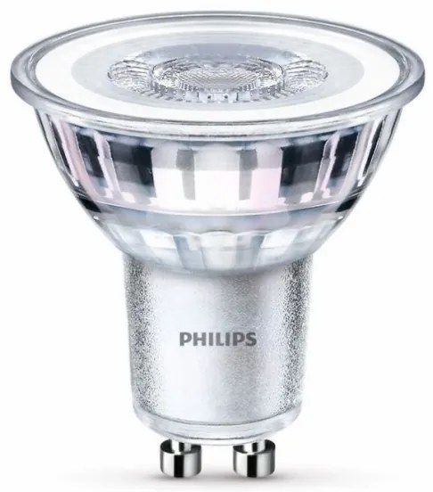 Lampadina LED Philips GU10/4,6W/230V 2700K