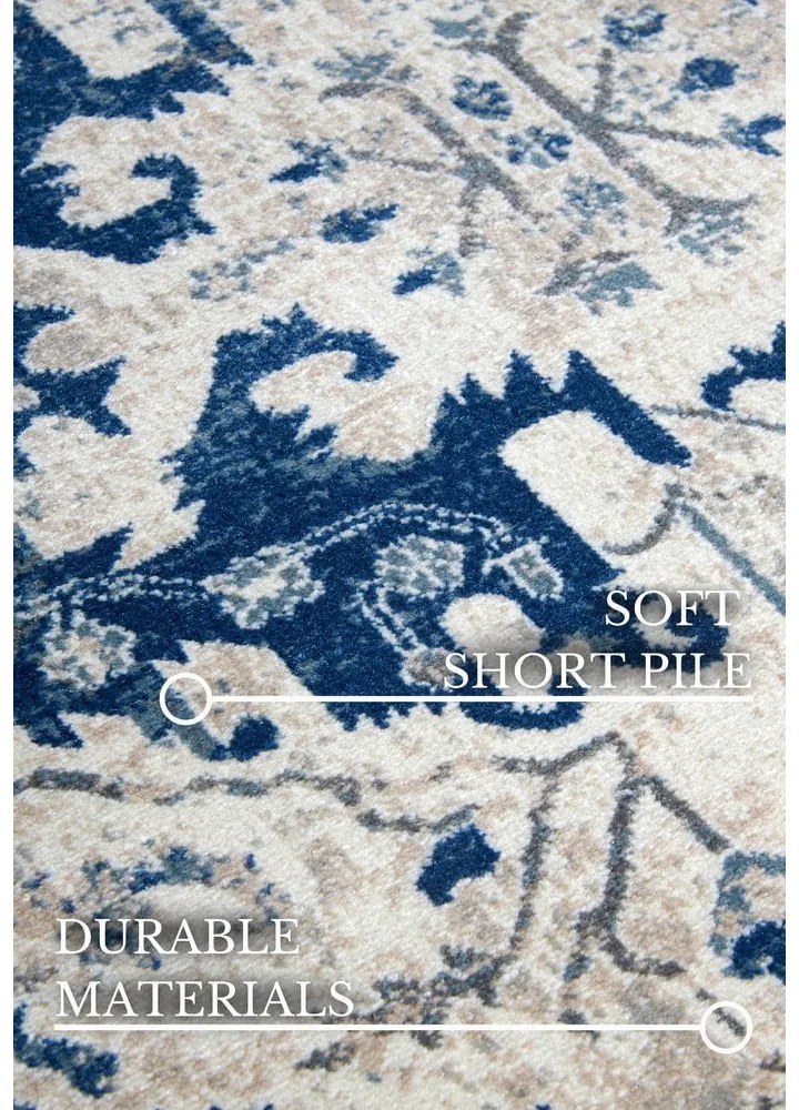 Runner blu 80x240 cm Emmanuel - Villeroy&Boch