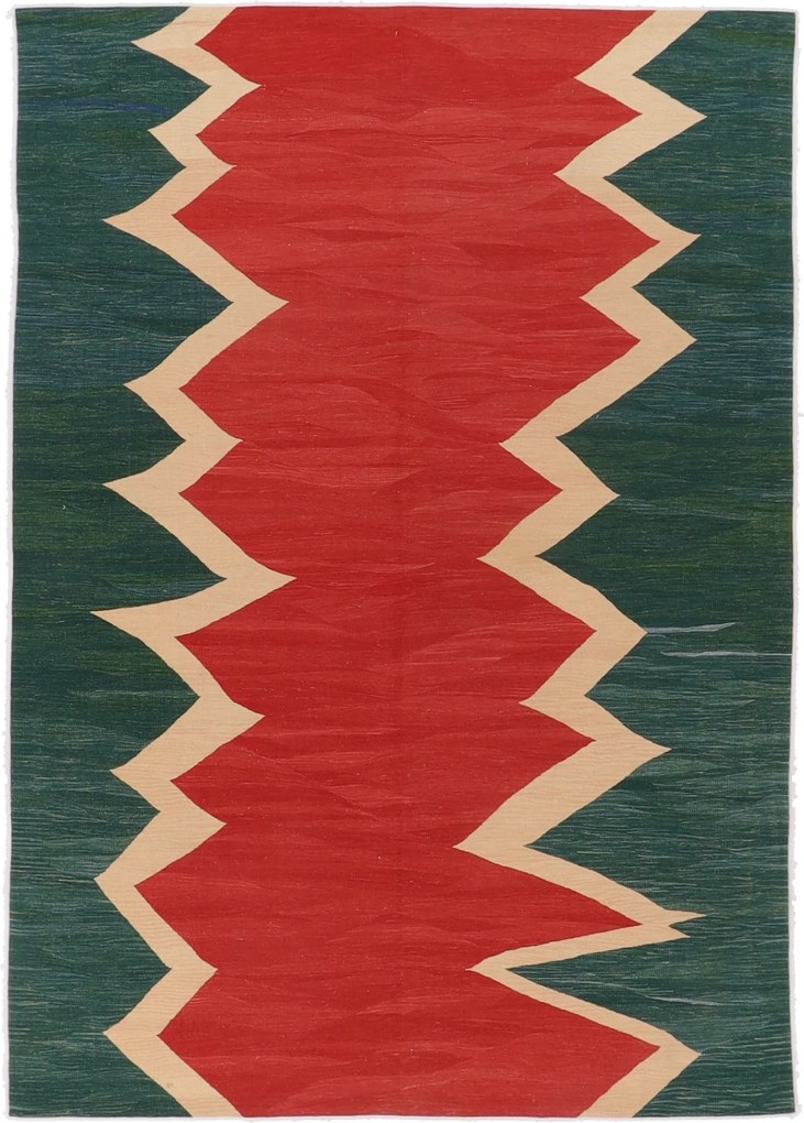 Kilim Tappeto 250 x 160 (Iran) Tessuto A Mano
