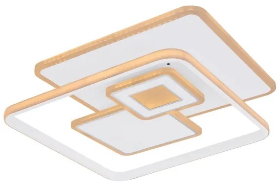 Globo 48441-50 - Plafoniera LED dimmerabile RODERICK LED/50W/230V + tc