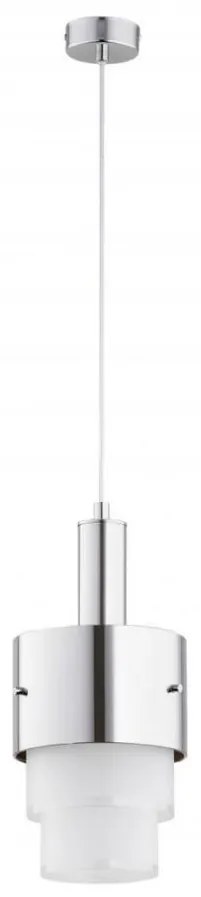 Lampadario a sospensione con filo DIPOL 1xE27/60W/230V