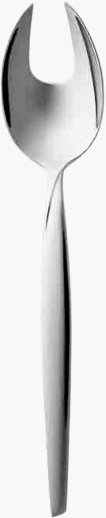 Forchetta da portata in acciaio inossidabile Twist
