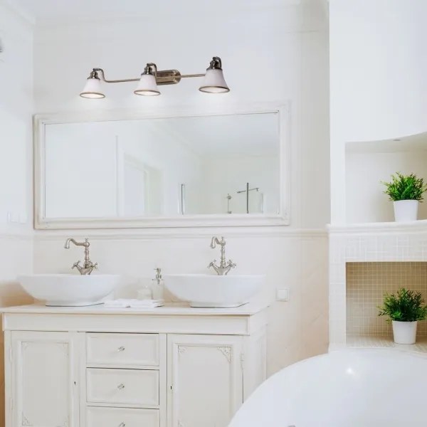 Rabalux 6547 - Faretto GRANDO 3xE14/40W/230V