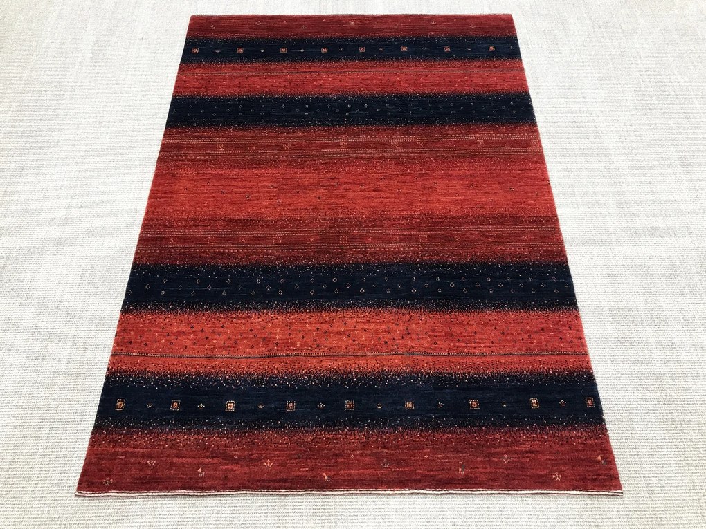 Loribaft Tappeto 120x170 (Iran) Annodato A Mano
