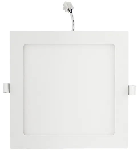 Aigostar - Lampada LED da incasso LED/12W/230V 16,5x16,5 cm 3000K bianco