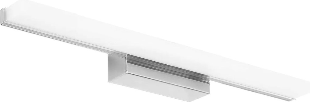 Lampada da parete LED 42CM APP1845-1W CHROM