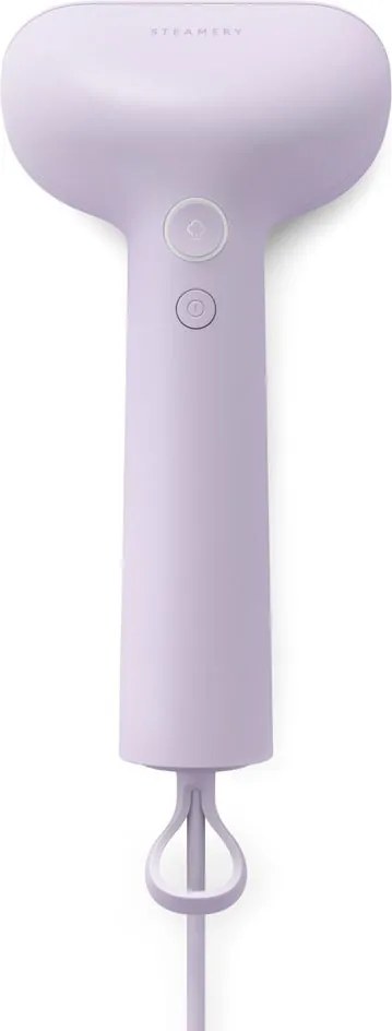 Ferro da stiro verticale viola Cirrus X - Steamery