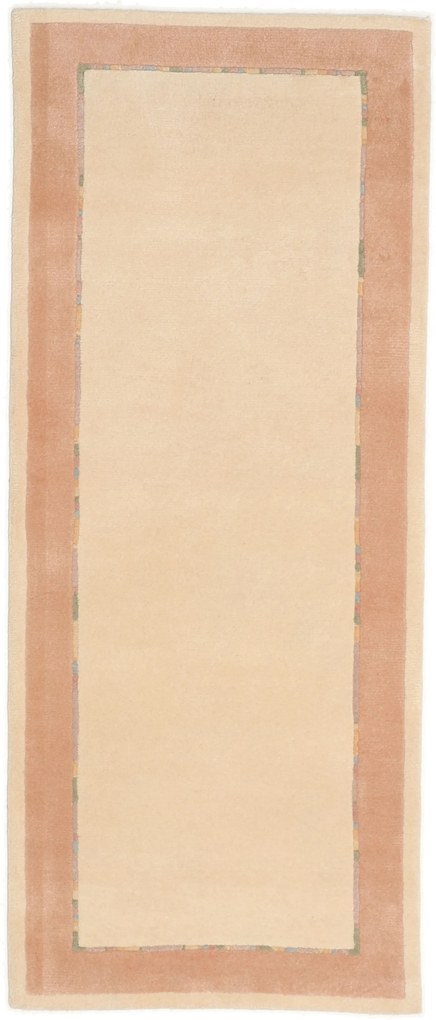 Nepal Tappeto orientale 80x200 (Nepal) Annodato A Mano
