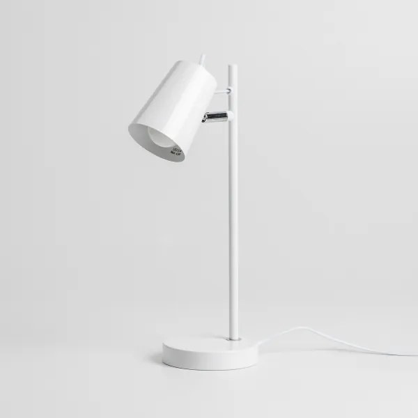 Lampada da scrivania LED 1xE14/4,9W/230V bianca