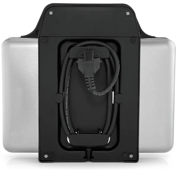 WMF - Macchina per i panini LONO 870W/230V acciaio inossidabile