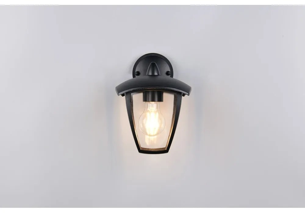 Illuminazione esterna da parete (altezza totale 24 cm) Venta – Trio