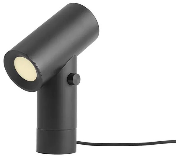 Beam Lampada da Tavolo H26 Nero - Muuto