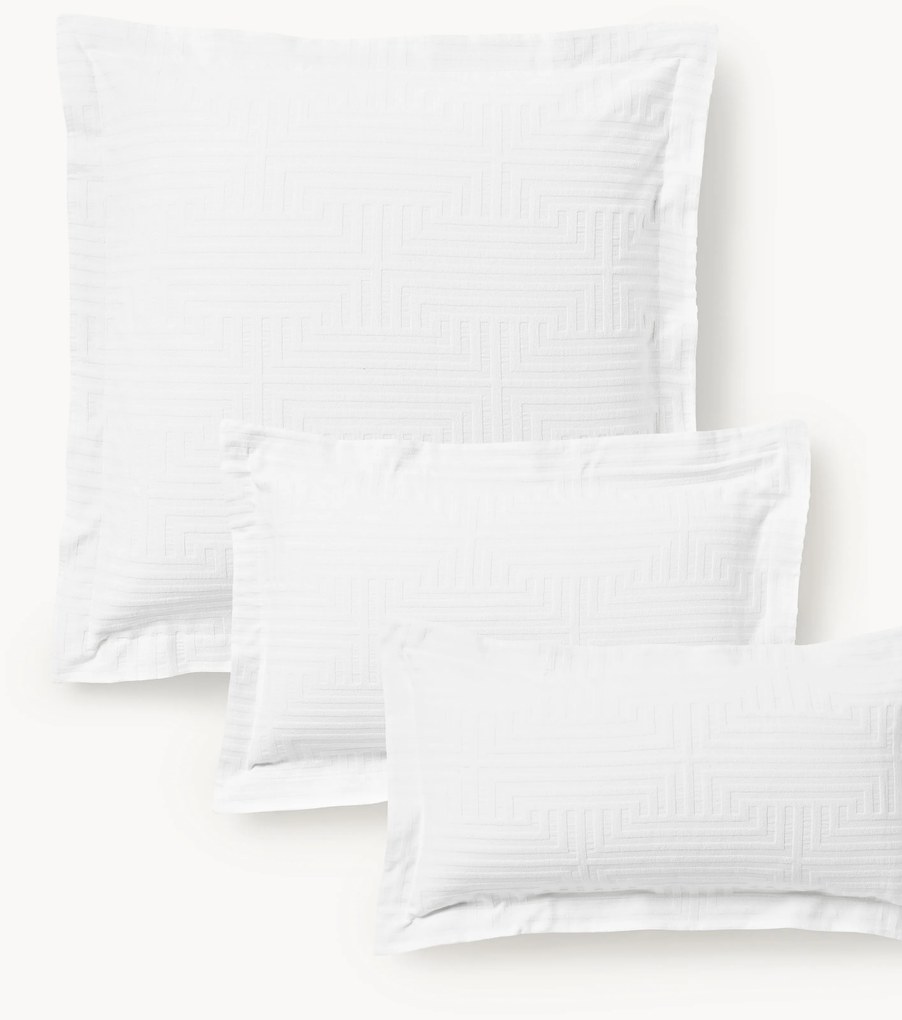 Federa reversibile in cotone Nika