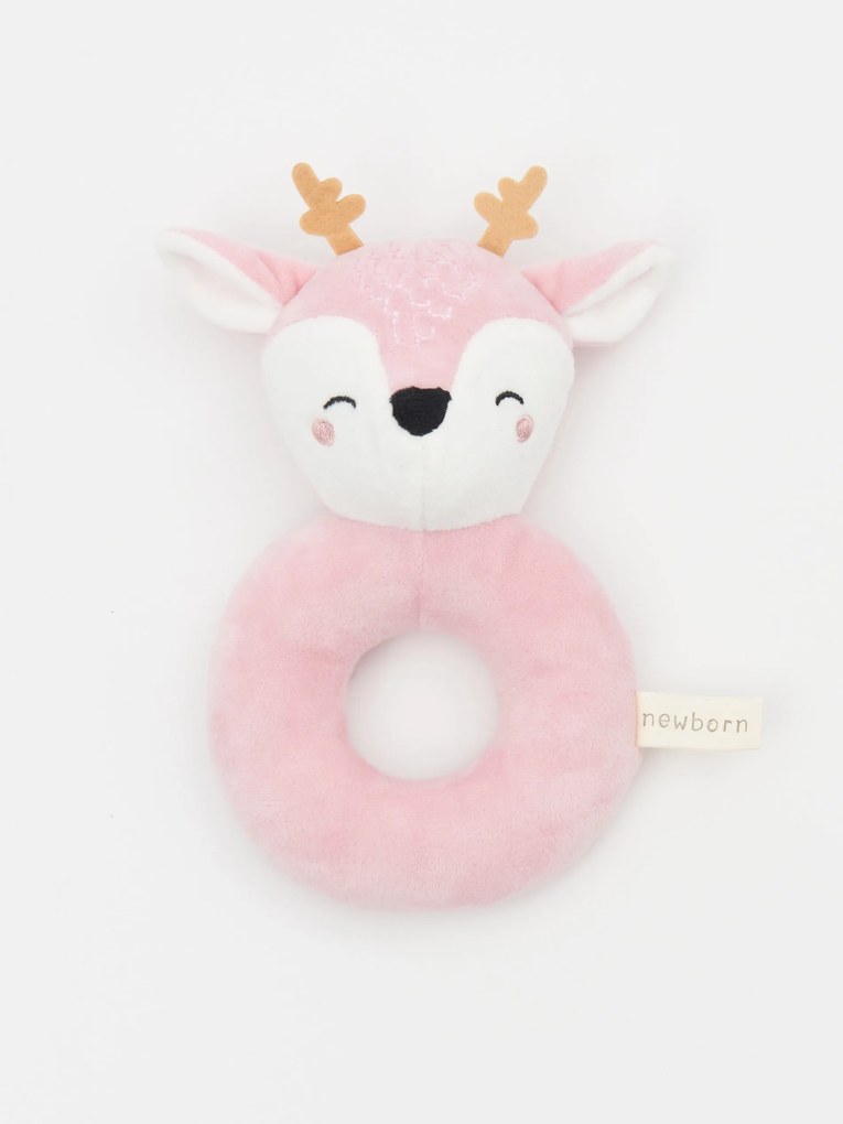 Sinsay - Peluche - rosa aurora