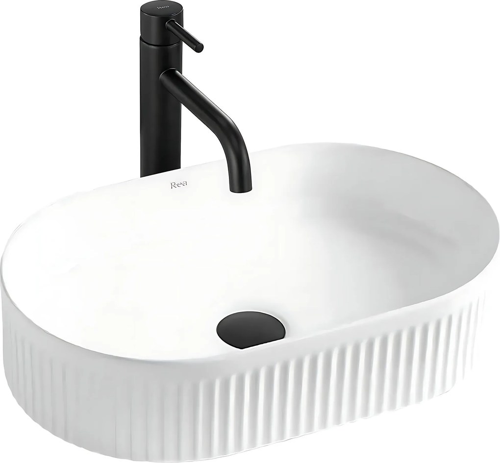 Lavabo da appoggio Rea Vanda