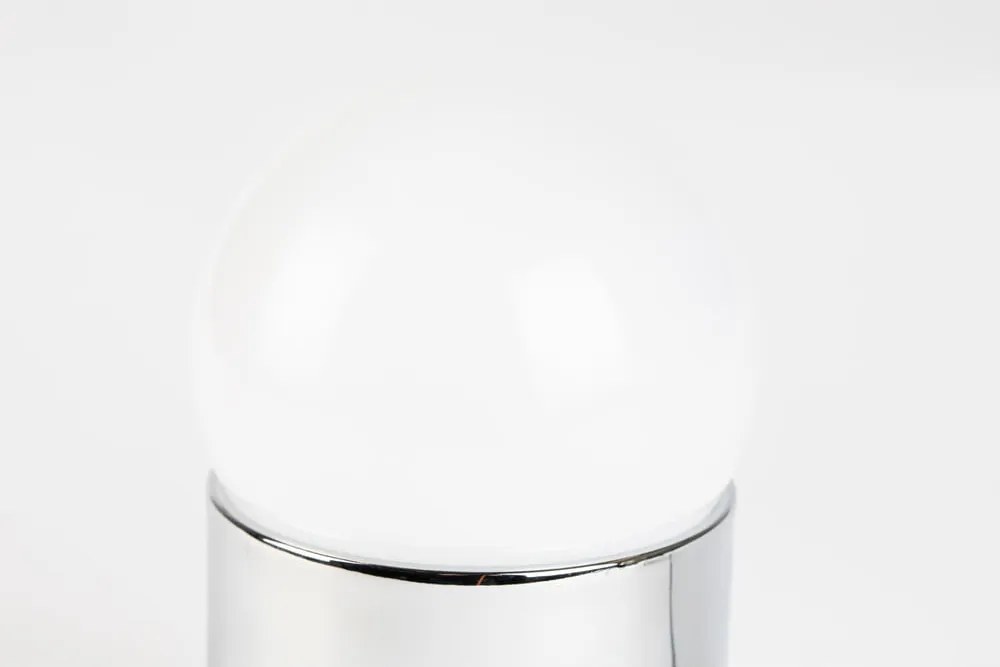 Lampada da tavolo in argento Gio - Zuiver