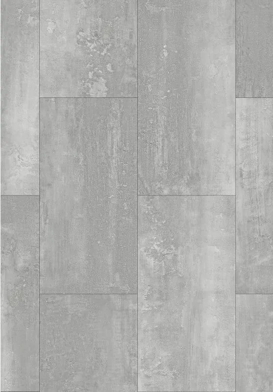 Mexen Barre Grey  pannelli vinilici 610 x 305 mm SPC 6,5 mm, sottostrato IXPE 1,5 mm, 4 V-Fuga, Pietra