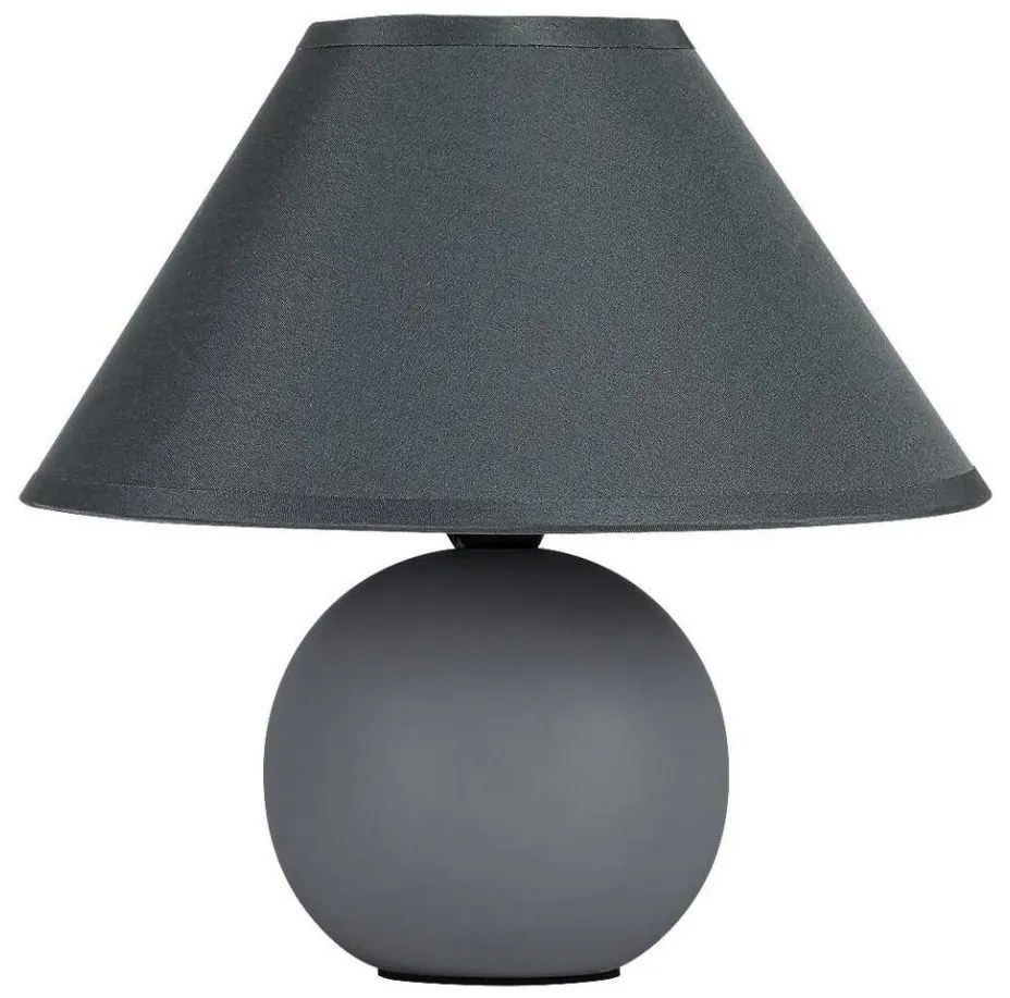 Rabalux 2146 - Lampada da tavolo ARIEL 1xE14/40W/230V