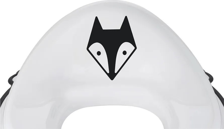 Sedile del water per bambini bianco - Kindsgut