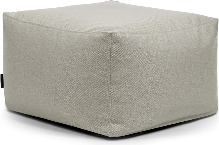 Puof a sacco verde Softbox MooG – SLOWDOWN